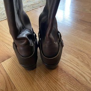 Frye harness size 7